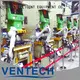 VENTECH reliable punching machine supplier for plant 1