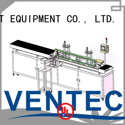 VENTECH hot selling shrink wrap machine for plant 1