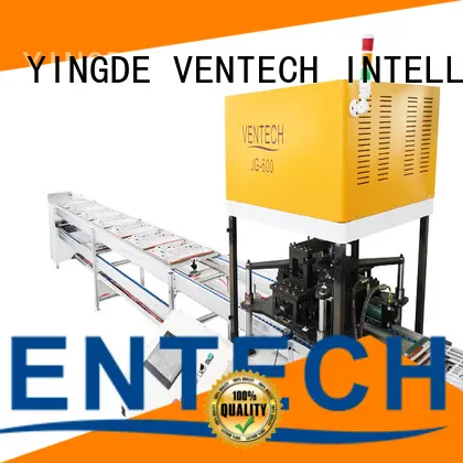 VENTECH industrial automation from China for plant 1