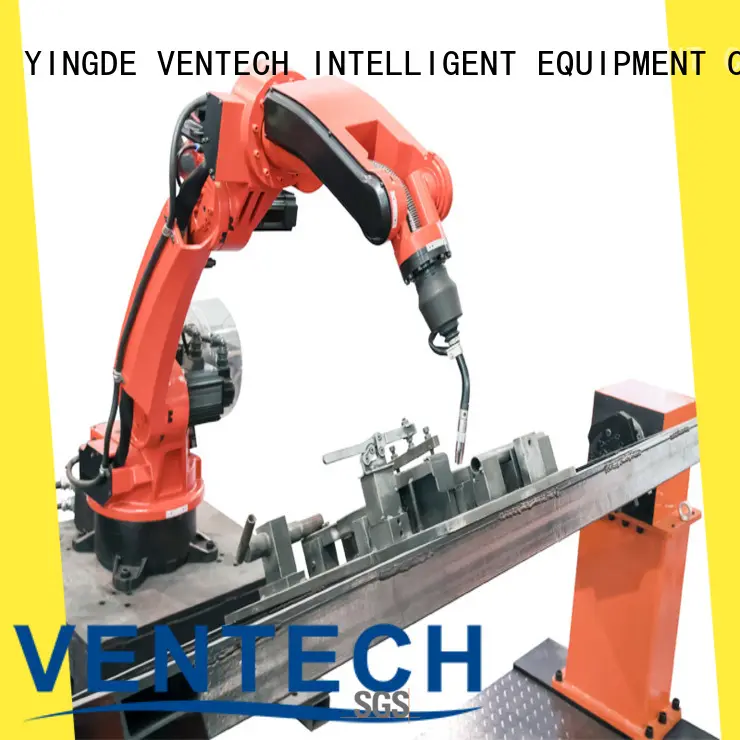 VENTECH automatic bending machine supplier for plant1 1