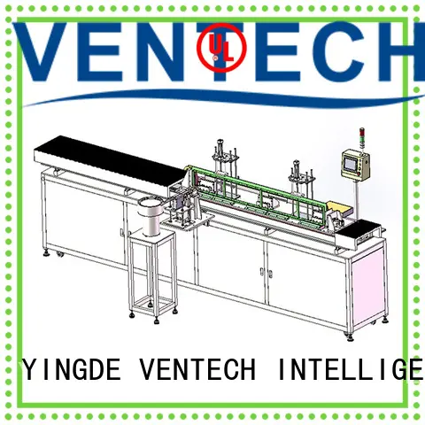 VENTECH practical automatic sealing machine design for work place 1