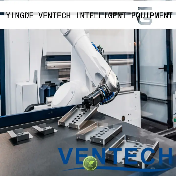 VENTECH automatic assembly machine manufacturer for factory 1