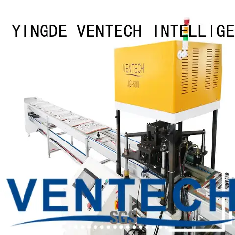 VENTECH automatic sealing machine for factory 1