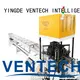 VENTECH wrapping machine for workshop 1