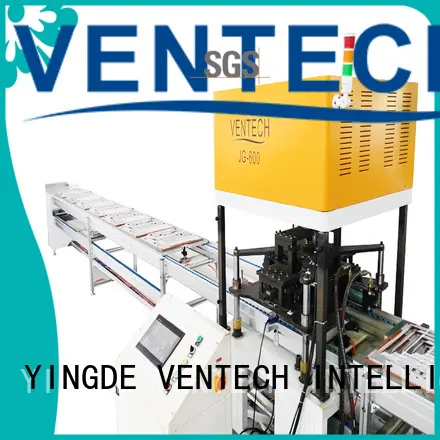 VENTECH factory automation customized for workshop 1