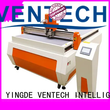 VENTECH good quality fabric cutting machine on sale for work place 1
