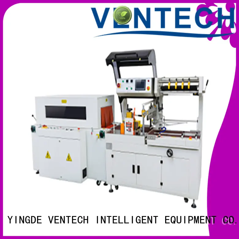 automatic shrink wrap machine for workshop 1