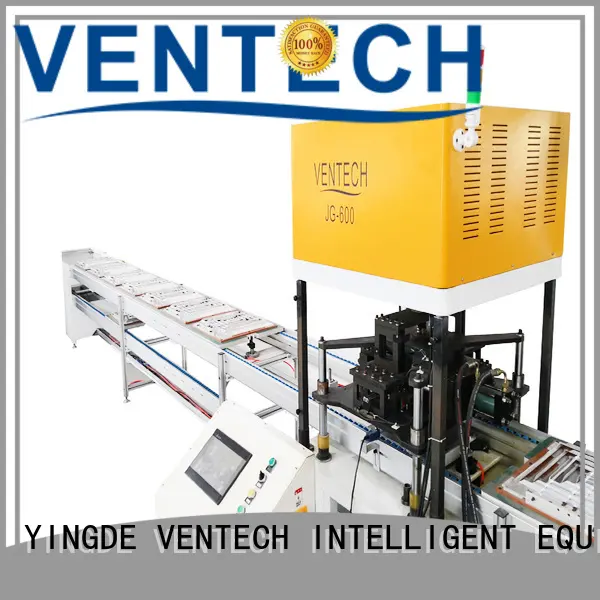 VENTECH shrink packing machine factory for workshop 1