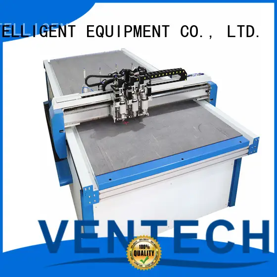VENTECH efficient foam cutting machine personalized for plant 1