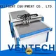 VENTECH efficient foam cutting machine personalized for plant 1