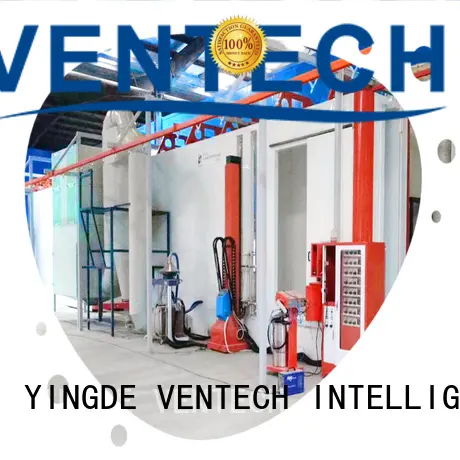 VENTECH powder coating machine wholesale for factory 1