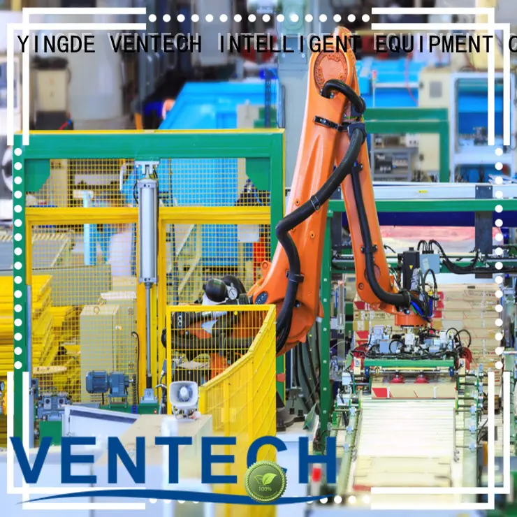 VENTECH eco-friendly automatic machine supplier for factory1 1