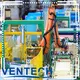 VENTECH eco-friendly automatic machine supplier for factory1 1