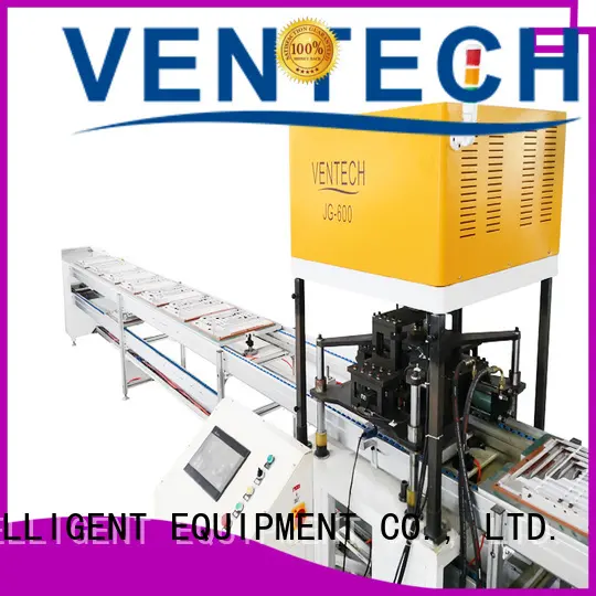 VENTECH efficient automatic machine from China for work place 1