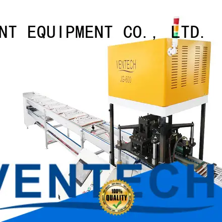 VENTECH automatic sealing machine for work place 1