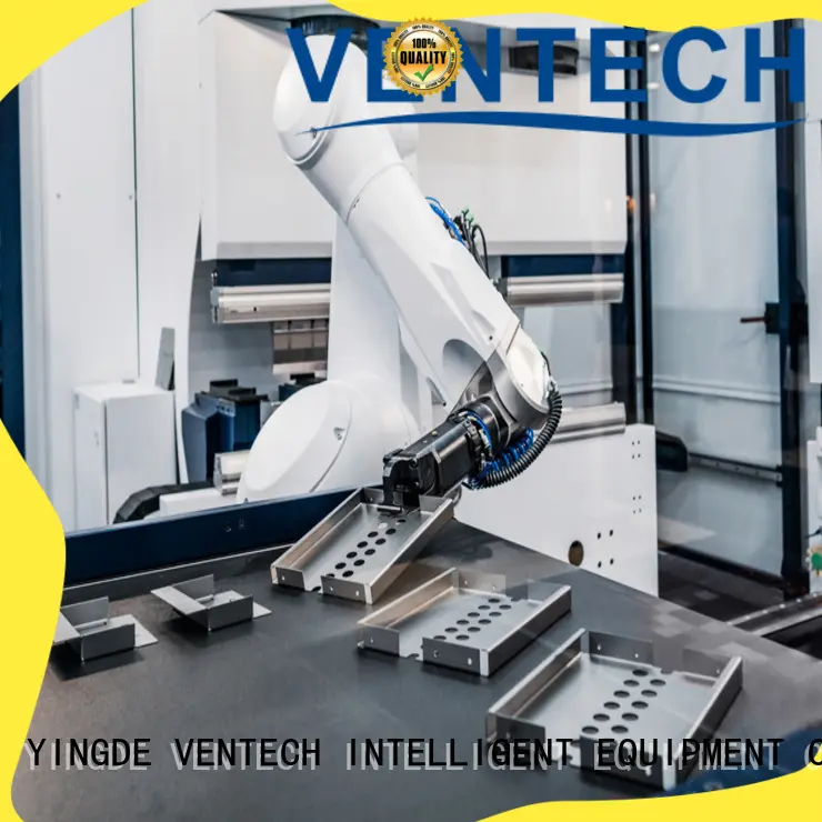 VENTECH stable automated assembly system supplier for factory 1