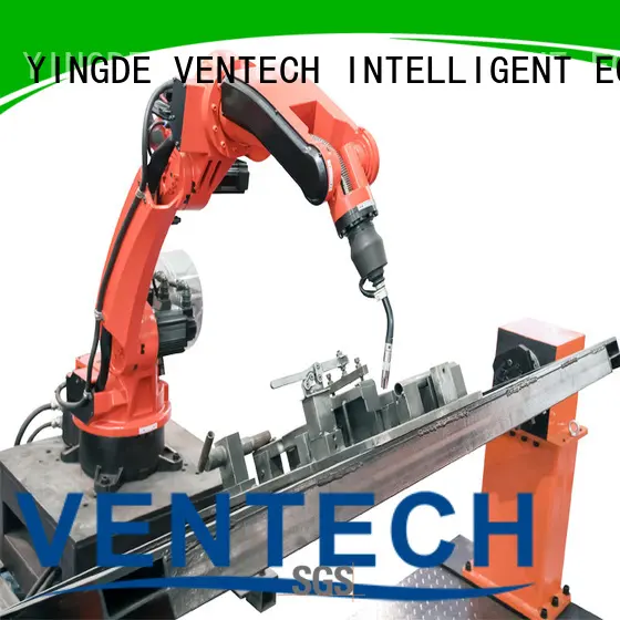 VENTECH automatic bending machine manufacturer for workshop 1