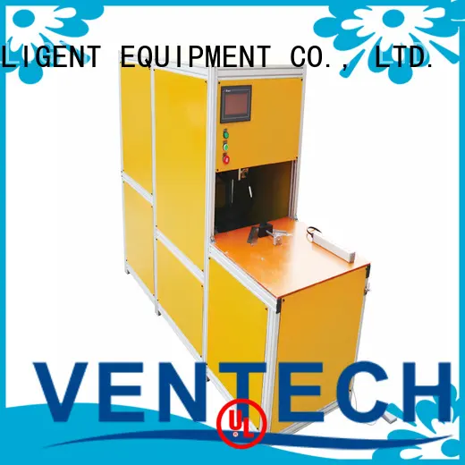 VENTECH shrink wrap machine with good price for work place 1