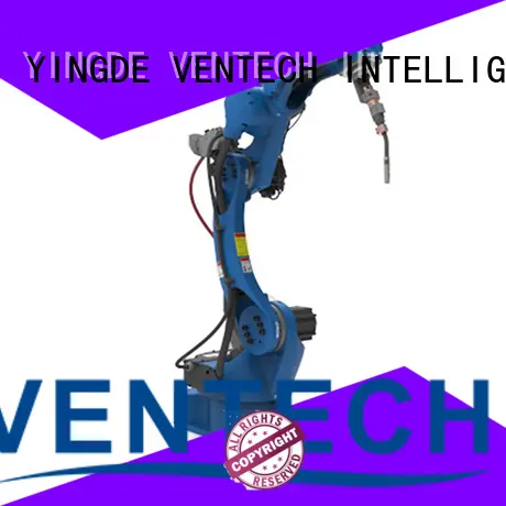 VENTECH quality automatic welding inquire now for plant 1