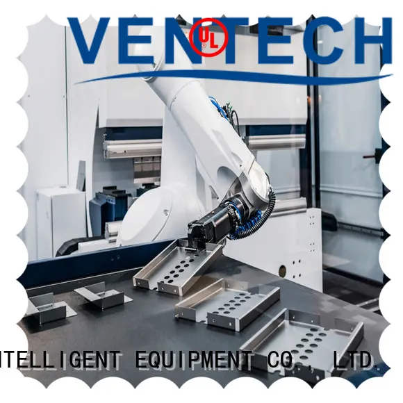 VENTECH sturdy automated assembly system on sale for plant 1