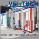 VENTECH powder coating machine on sale for plant 1