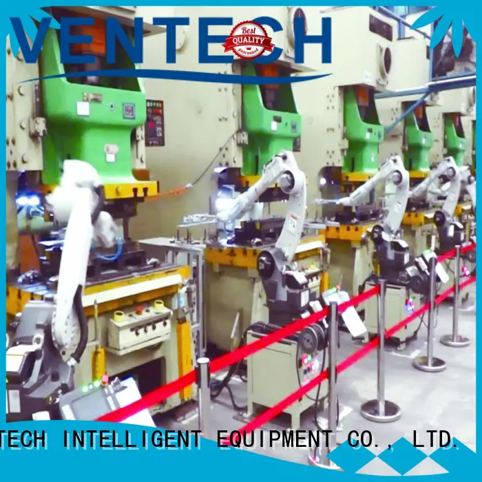 VENTECH stable automatic punching machine supplier for factory 1