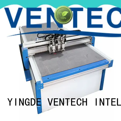 VENTECH creative duct fabrication personalized for plant 1