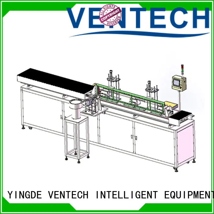 VENTECH practical industrial automation for workshop 1