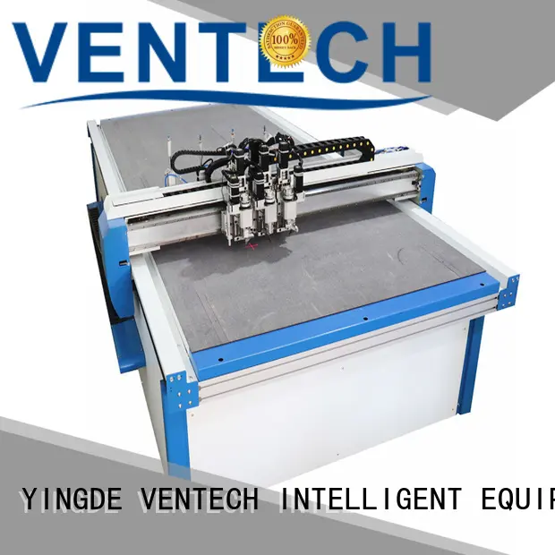 VENTECH foam cutting machine personalized for factory1 1