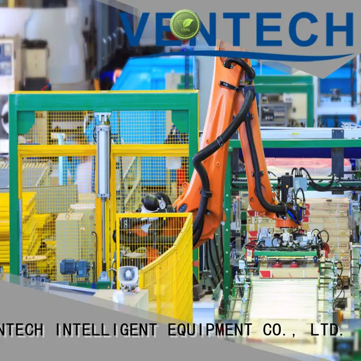 VENTECH stacking machine on sale for plant 1
