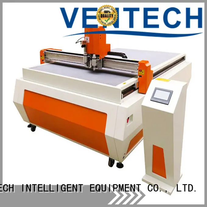 VENTECH cost-effective automatic cutting machine on sale for work place 1