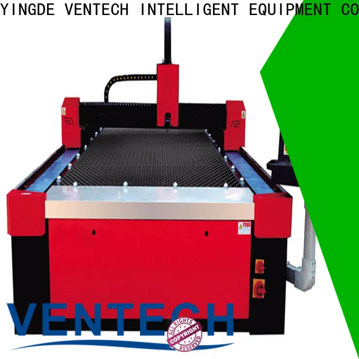 VENTECH efficient industrial automation customized for workshop 1