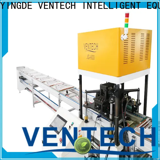 VENTECH controllable industrial automation customized for factory 1