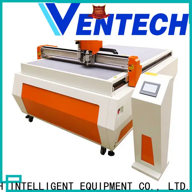 VENTECH cost-effective automatic cutting machine on sale for workshop 1