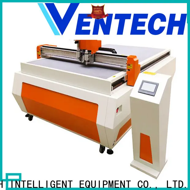 VENTECH cost-effective automatic cutting machine on sale for workshop 1