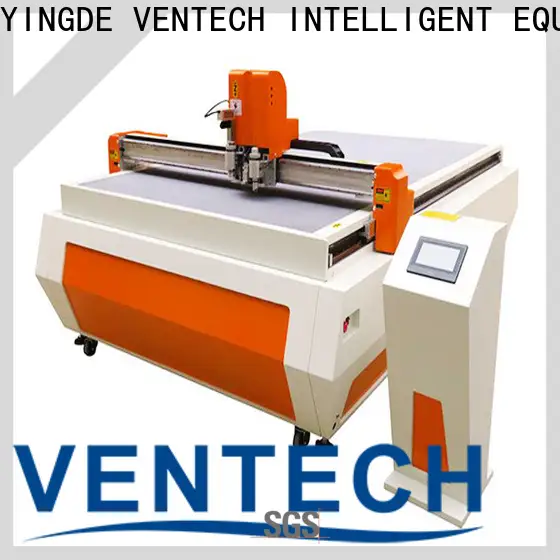 VENTECH automatic cutting machine directly sale for workshop 1