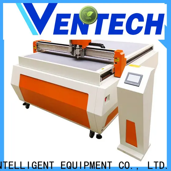 VENTECH eco-friendly fabric cutting machine manufacturer for factory 1