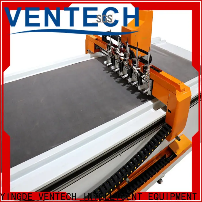VENTECH duct fabrication supplier for plant1 1