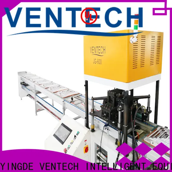 VENTECH automatic machine customized for factory 1