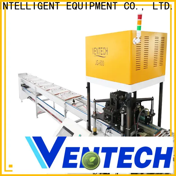 VENTECH controllable factory automation customized for workshop 1