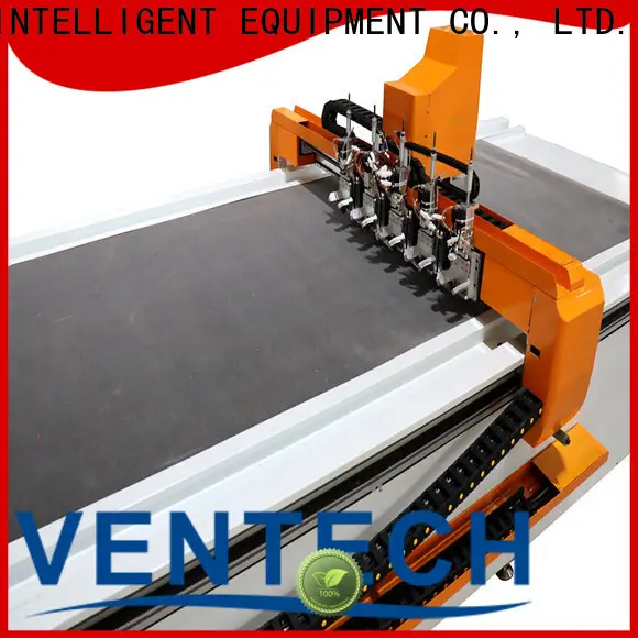 VENTECH controllable foam cutting machine wholesale for plant 1