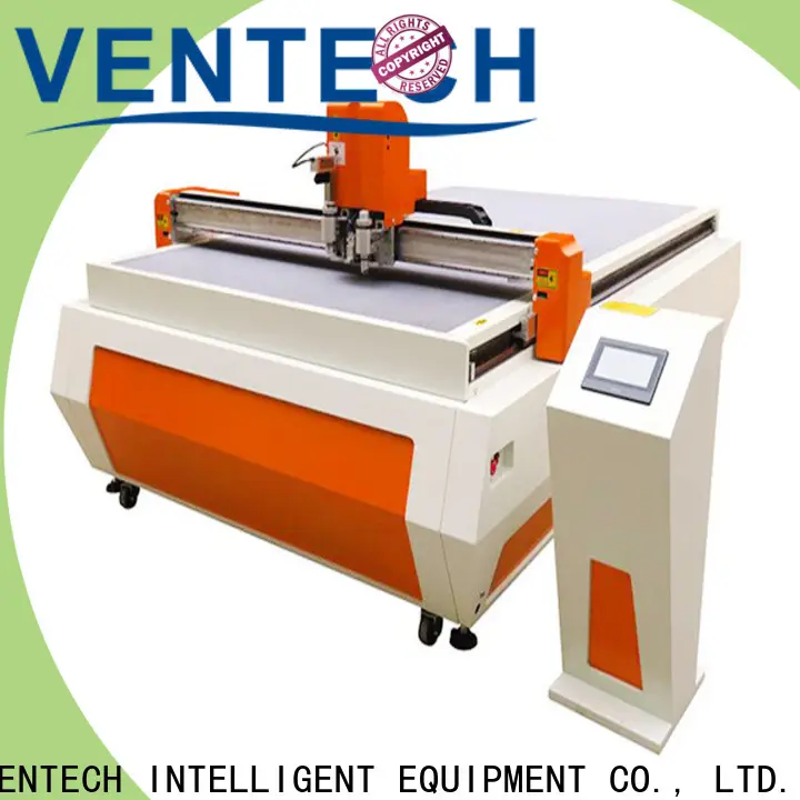 VENTECH automatic cutting machine directly sale for plant 1
