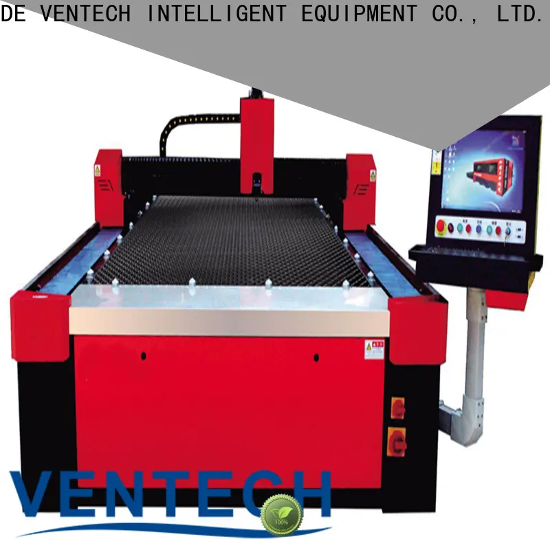VENTECH automatic machine from China for workshop 1