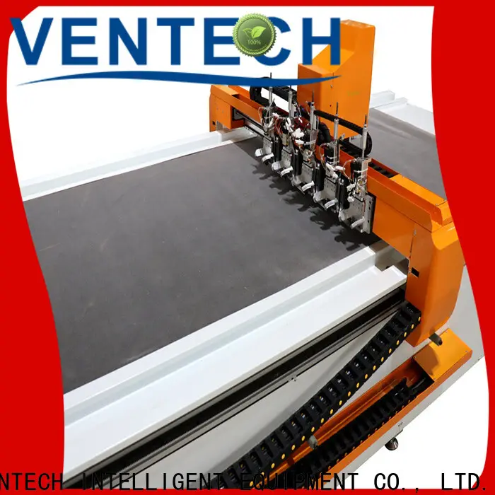 VENTECH controllable duct fabrication personalized for workshop2 1