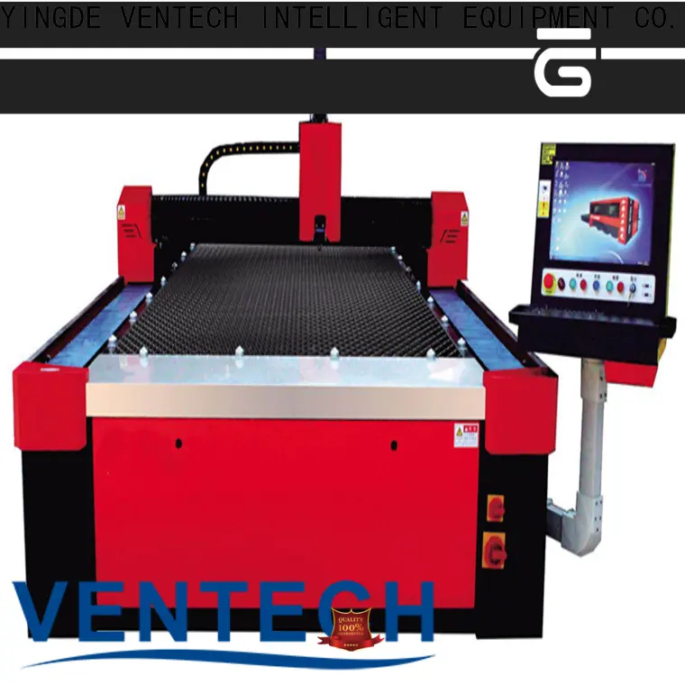 VENTECH factory automation from China for plant 1
