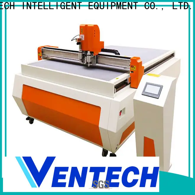 VENTECH automatic cutting machine manufacturer for plant1 1