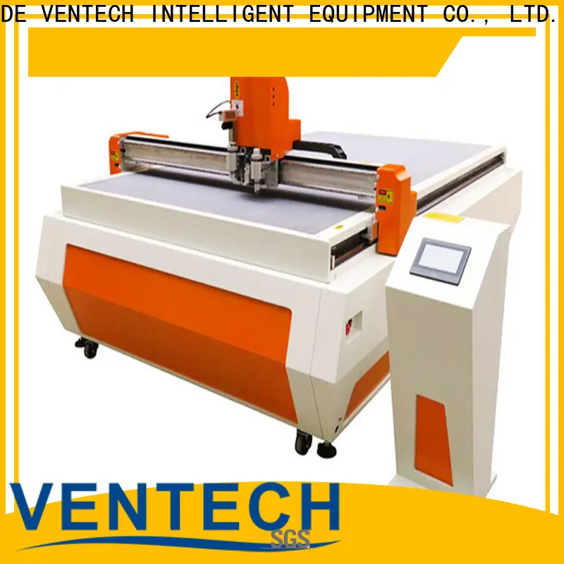 VENTECH automatic cutting machine manufacturer for work place2 1