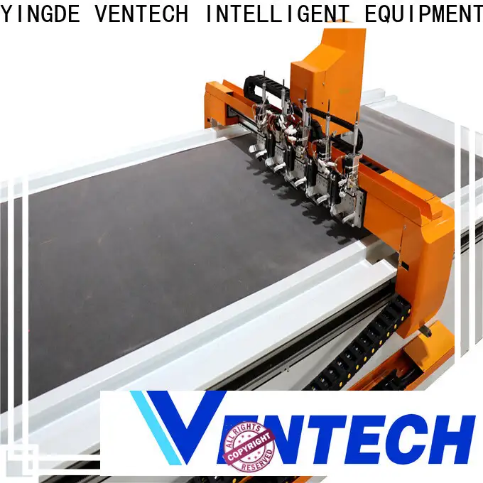 VENTECH creative foam cutting machine wholesale for plant 1