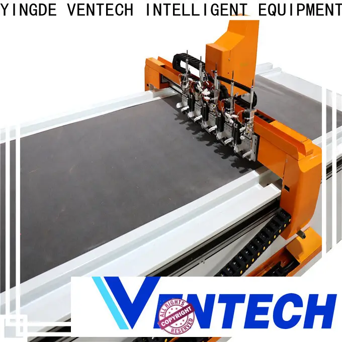 VENTECH creative foam cutting machine wholesale for plant 1