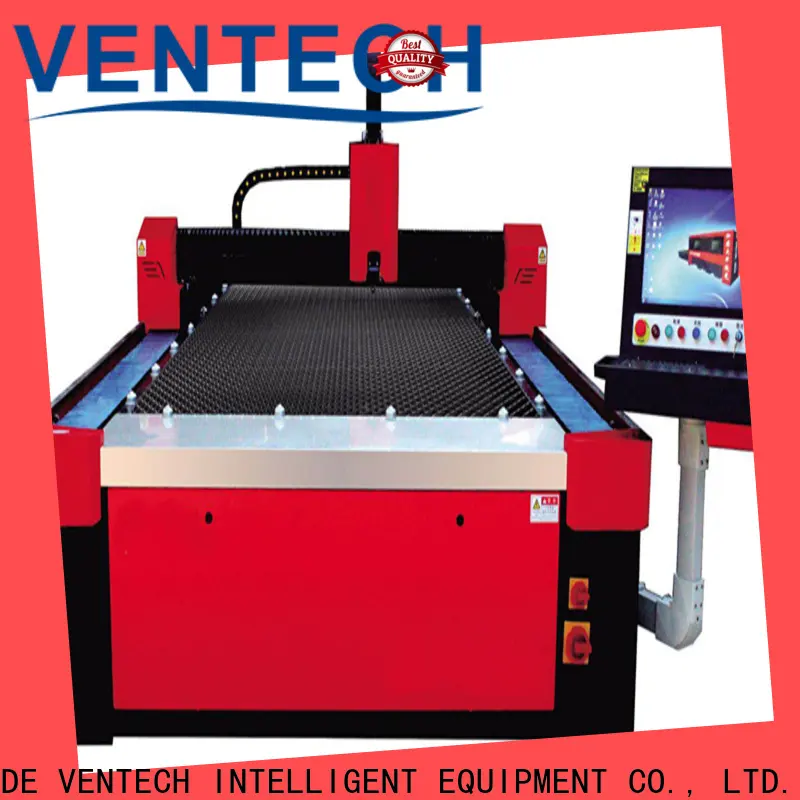 VENTECH creative factory automation from China for plant1 1